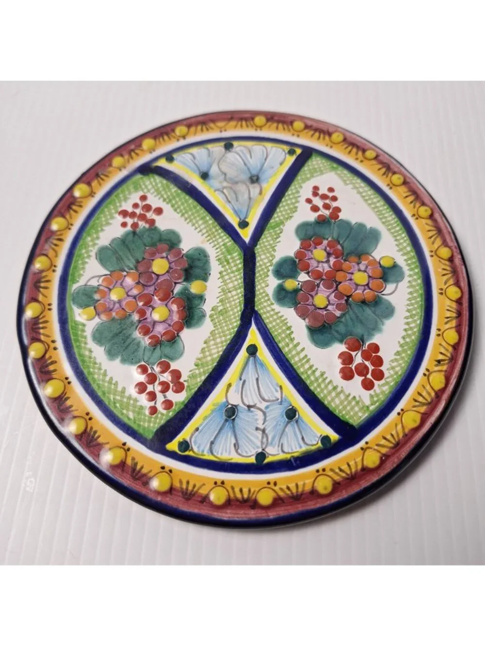 Talavera hand painted